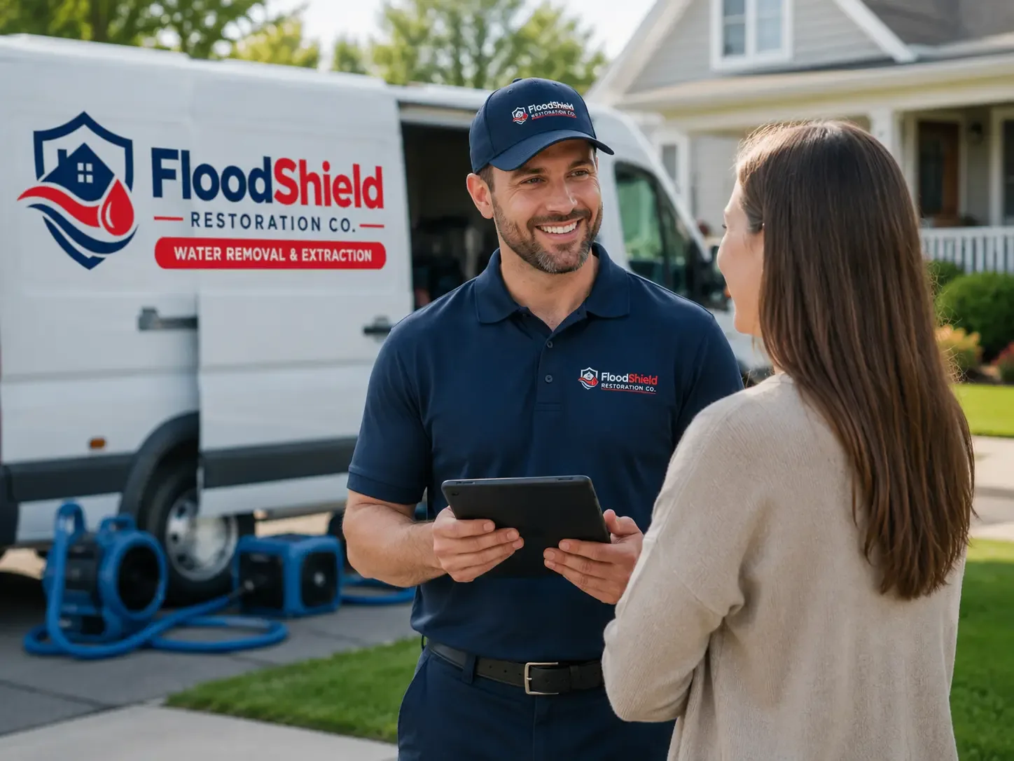 Flood Damage Restoration Brocton, IL FAQs